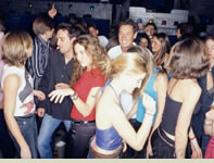 DanCing at Night