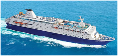 Regal Bahama Cruise