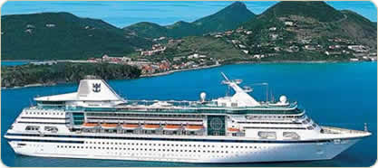 Royal Carribean Cruises 